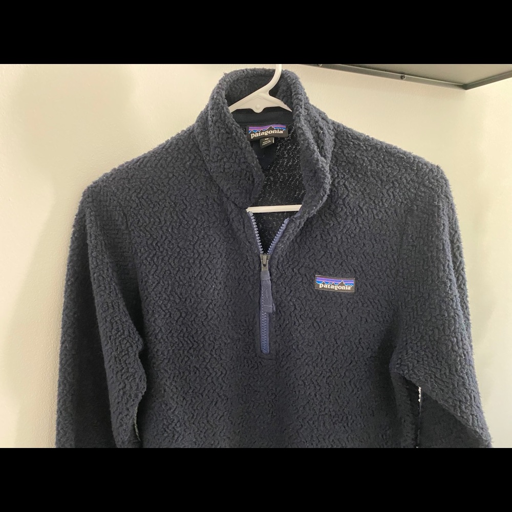 Patagonia fleece